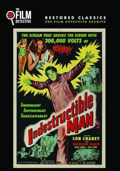 The Indestructible Man