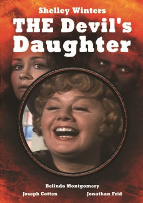 The Devil's Daughter by Jeannot Szwarc, Belinda Montgomery, Shelley ...
