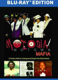 Title: Motown Mafia: The Story Of Eddie Jackson & Courtney Brown, Author: 