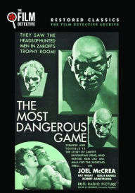 Title: The Most Dangerous Game, Author: 