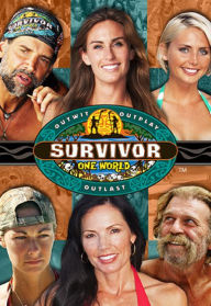 Title: Survivor: One World [6 Discs]