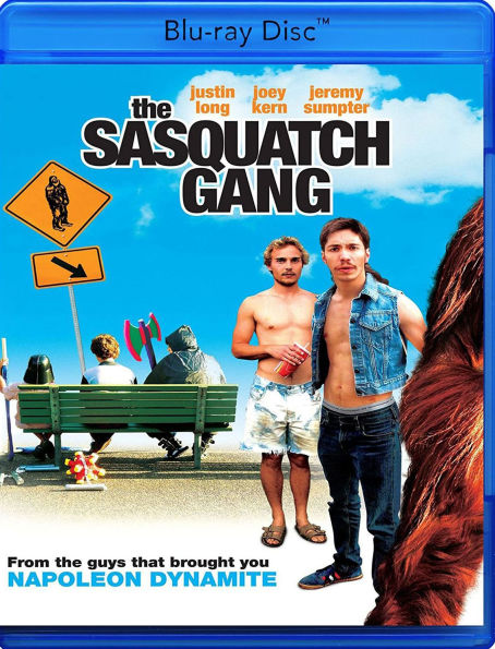 The Sasquatch Gang [Blu-ray]