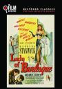 Lady of Burlesque