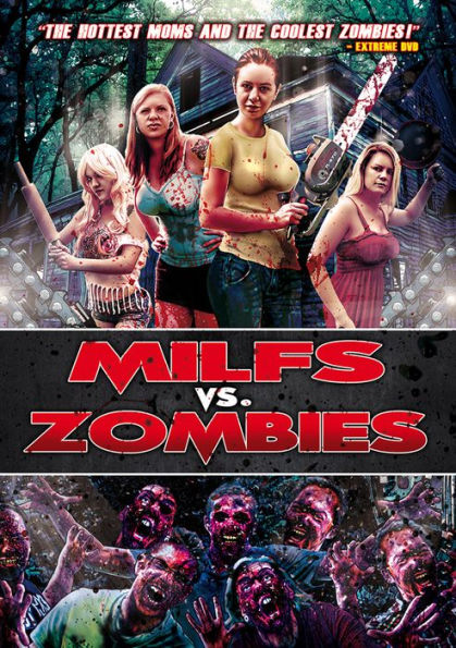 MILFs vs. Zombies