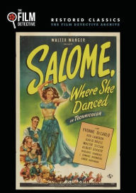 Title: Salome, Where She Danced