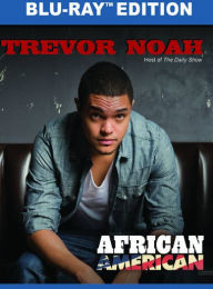 Title: Trevor Noah: African American [Blu-ray]