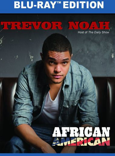 Trevor Noah: African American [Blu-ray]