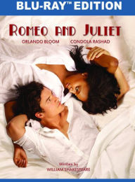 Title: Romeo and Juliet [Blu-ray]