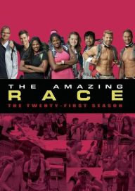 Title: The Amazing Race: Season 21 [3 Discs]