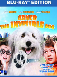 Title: Abner, the Invisible Dog [Blu-ray]