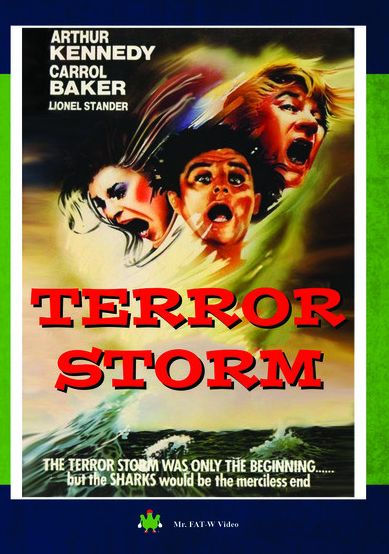 Terror Storm