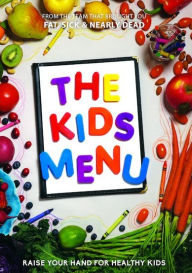 Title: The Kids Menu