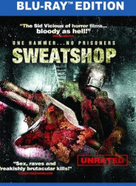 Title: Sweatshop [Blu-ray]