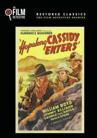 Title: Hopalong Cassidy Enters