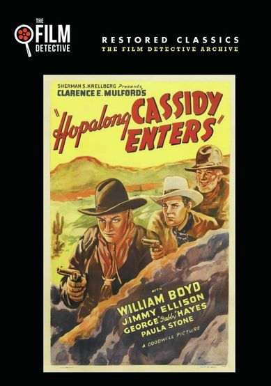 Hopalong Cassidy Enters