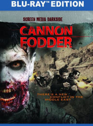 Title: Cannon Fodder [Blu-ray]