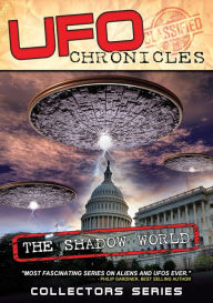 Title: Ufo Chronicles: The Shadow World, Author: 