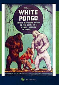 Title: White Pongo