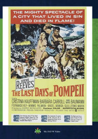 Title: The Last Days of Pompeii