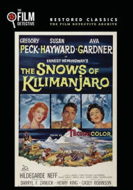 Title: The Snows of Kilimanjaro