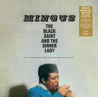 Title: The Black Saint and the Sinner Lady, Artist: Charles Mingus