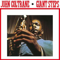 Title: Giant Steps, Artist: John Coltrane