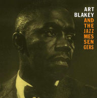 Title: Art Blakey & the Jazz Messengers [Blue Note] [Limited Blue Colored Vinyl], Artist: Art Blakey & the Jazz Messengers