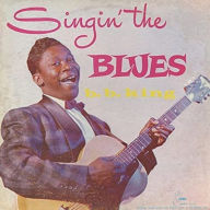 Title: Singin' the Blues, Artist: B.B. King