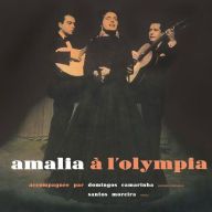 Title: Amália a l'Olympia, Artist: Amalia Rodrigues