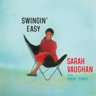 Title: Swingin' Easy, Artist: Sarah Vaughan