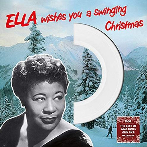 Ella Wishes You a Swinging Christmas