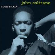 Title: Blue Train, Artist: John Coltrane