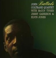 Title: Ballads, Artist: John Coltrane