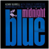 Title: Midnight Blue, Artist: Kenny Burrell