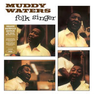 Title: Folk Singer, Artist: Muddy Waters