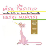Title: The Pink Panther [Music From the Film Score], Artist: Henry Mancini & His Orchestra