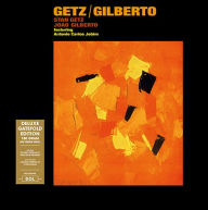 Title: Getz/Gilberto, Artist: Stan Getz