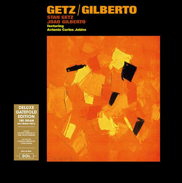 Getz/Gilberto