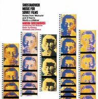 Title: Shostakovich: Music for Soviet Films, Artist: Maxim Shostakovich
