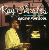 Title: Ingredients in a Recipe for Soul, Artist: Ray Charles