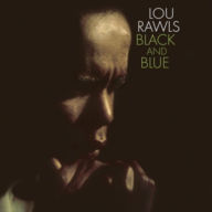 Title: Black and Blue, Artist: Lou Rawls