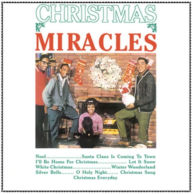 Title: Christmas with the Miracles, Artist: The Miracles