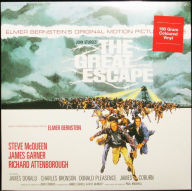 Title: The Great Escape [Original Motion Picture Score] [Light Blue Vinyl], Artist: Elmer Bernstein