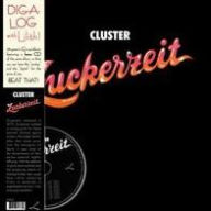 Title: Zuckerzeit [LP/CD], Artist: Cluster