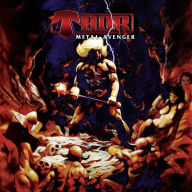 Title: Metal Avenger, Artist: Thor