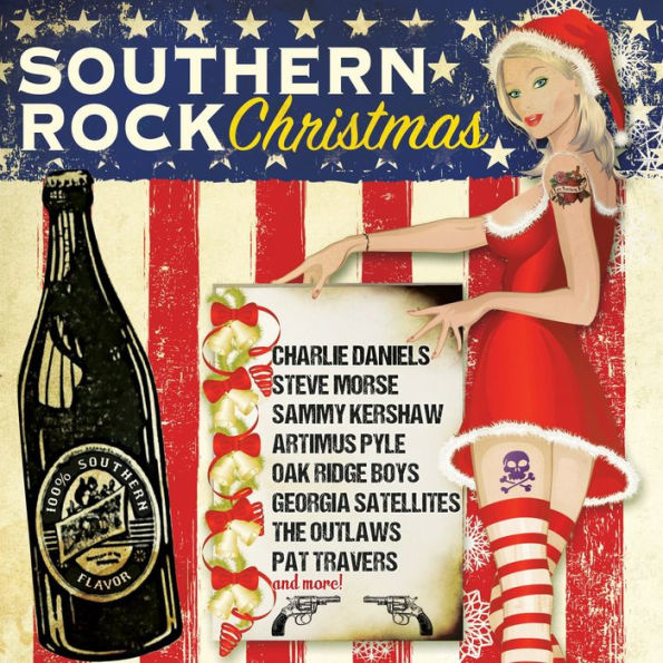 Southern Rock Christmas [Bonus Tracks]