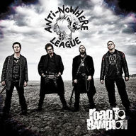 Title: The Road to Rampton, Artist: Anti-Nowhere League