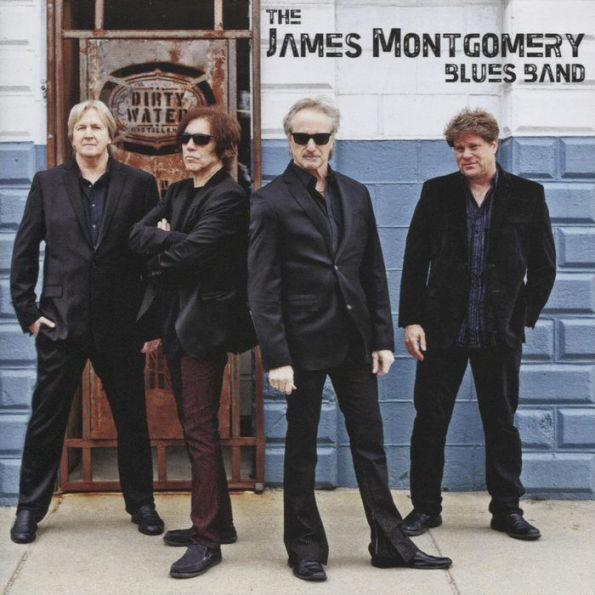 The James Montgomery Blues Band