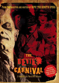 Title: The Devil's Carnival [Blu-ray]