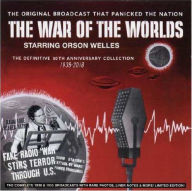 Title: The War of the Worlds: The Definitive 80Th Anniversary [1938-2018], Artist: Orson Welles